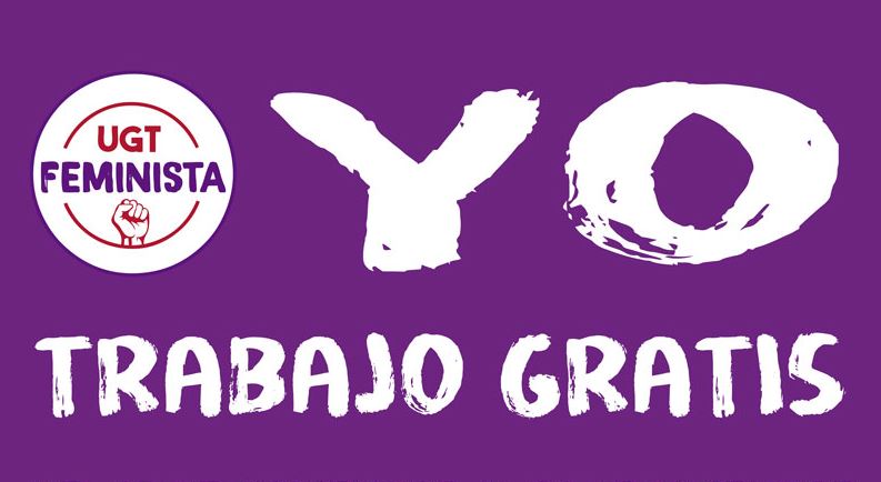 Yo trabajo gratis